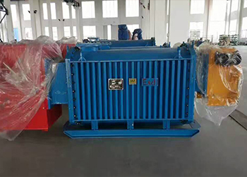 万年KSG-4VA矿用防爆变压器
