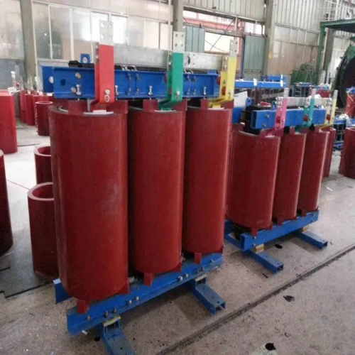 万年400KVA干式电力变压器
