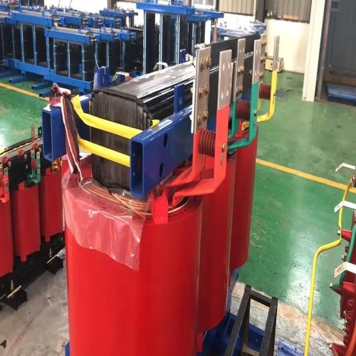 万年500KVA干式变压器