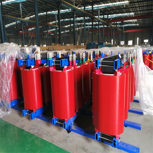 万年SCB18-4000KVA干式变压器