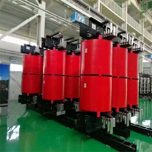 万年SCB14-1600KVA干式变压器