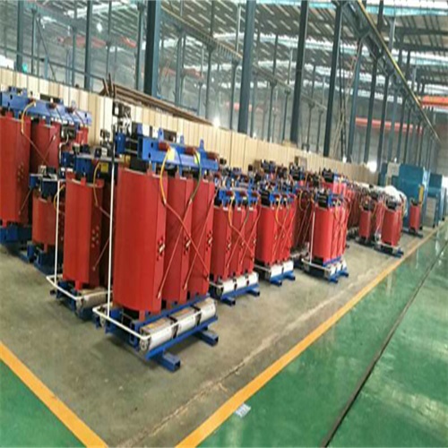 万年3150kVA干式变压器