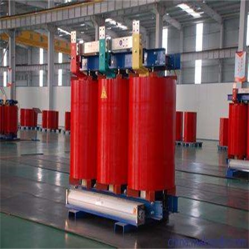 万年50KVA干式变压器