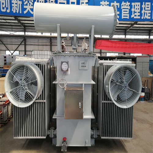 万年S22-2500KVA变压器