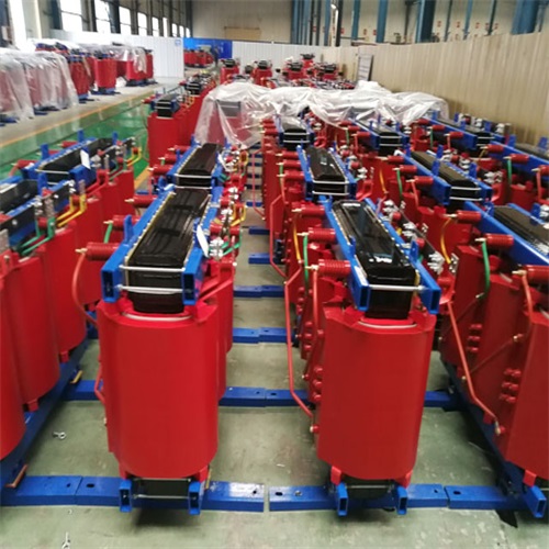 万年2500kva干式变压器尺寸